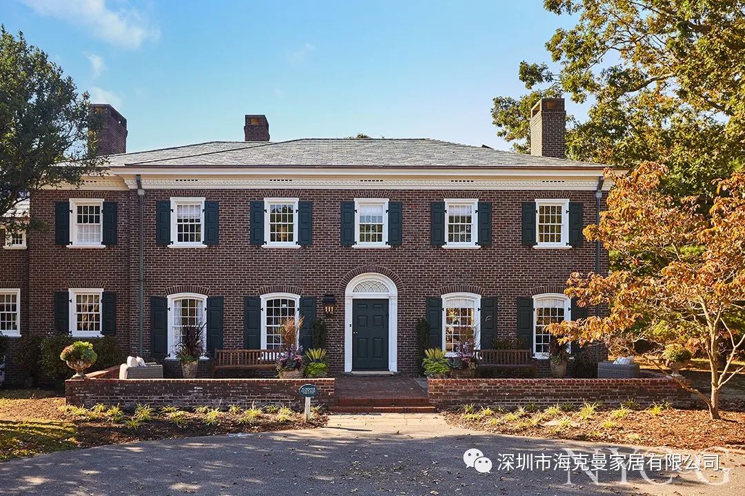 Hickory Chair 案例 / 17 位顶尖设计师，联手改造纽约历史建筑 ​-4