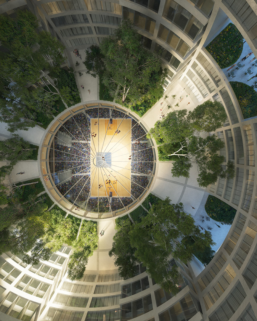 丨阿尔巴尼亚地拉那丨MVRDV-23