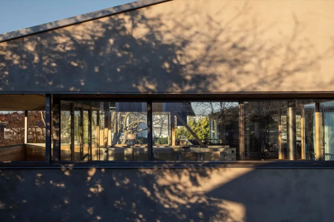 哥德堡拉达别墅丨GGH 设计机构-16