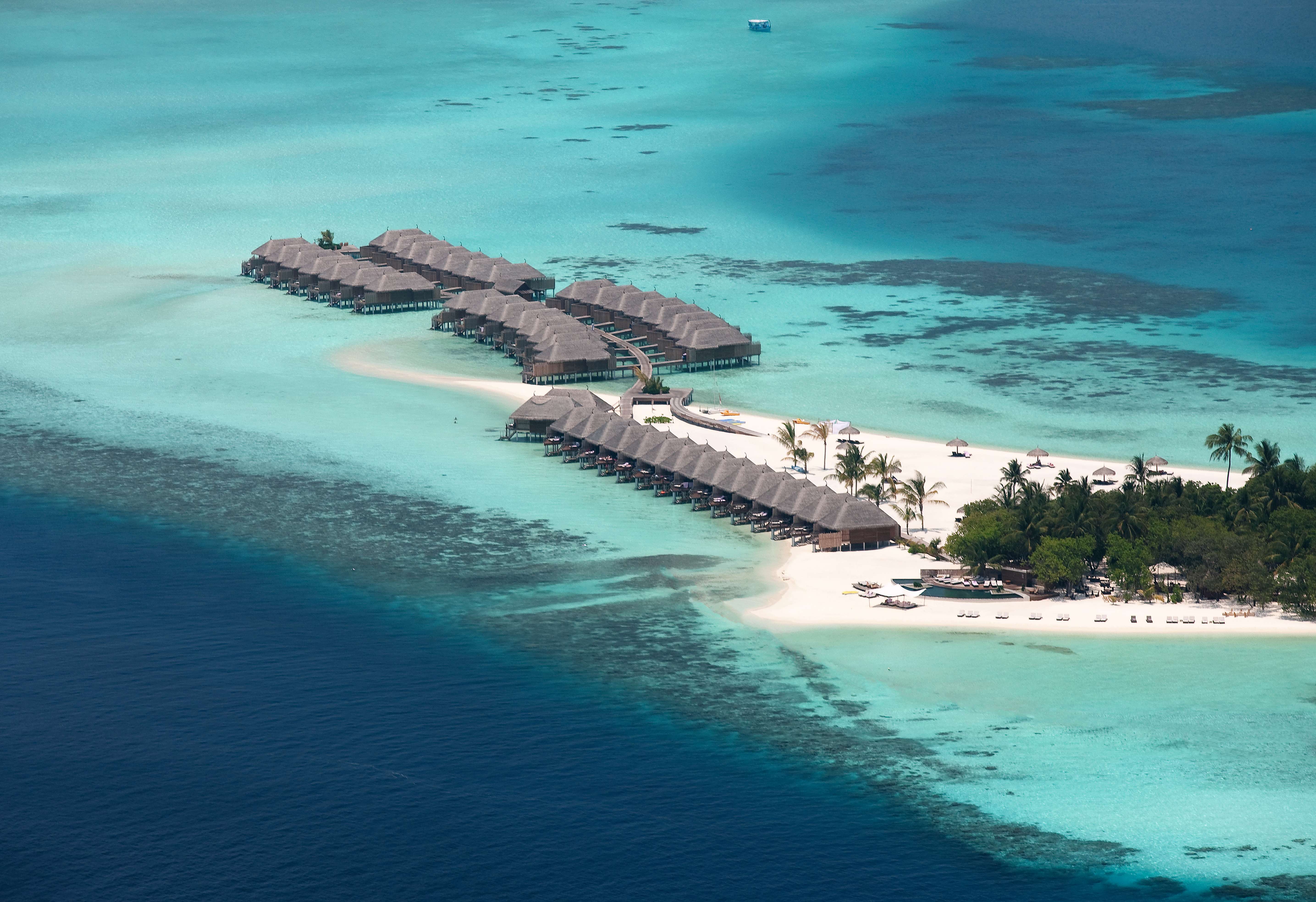 马尔代夫魔富士岛酒店度假村-3-11