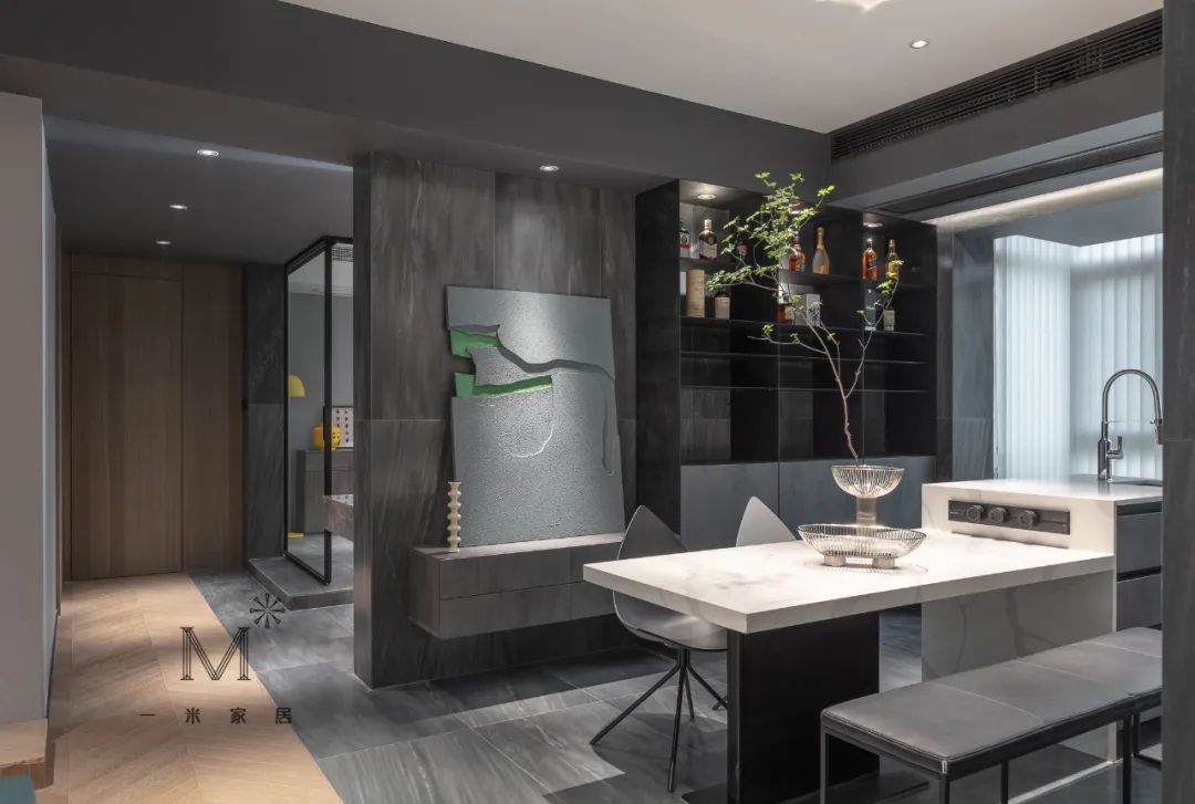 溧阳一米家居新作 | KAWS、LEGO 演绎现代工业风趣味生活-58