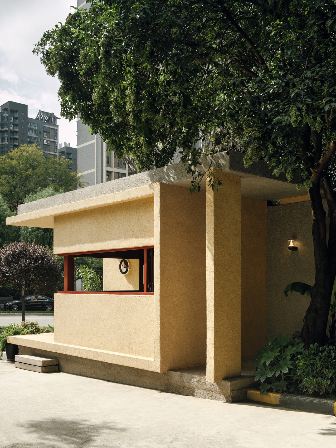 大鹅咖啡丨中国西安丨H Design Studio-18