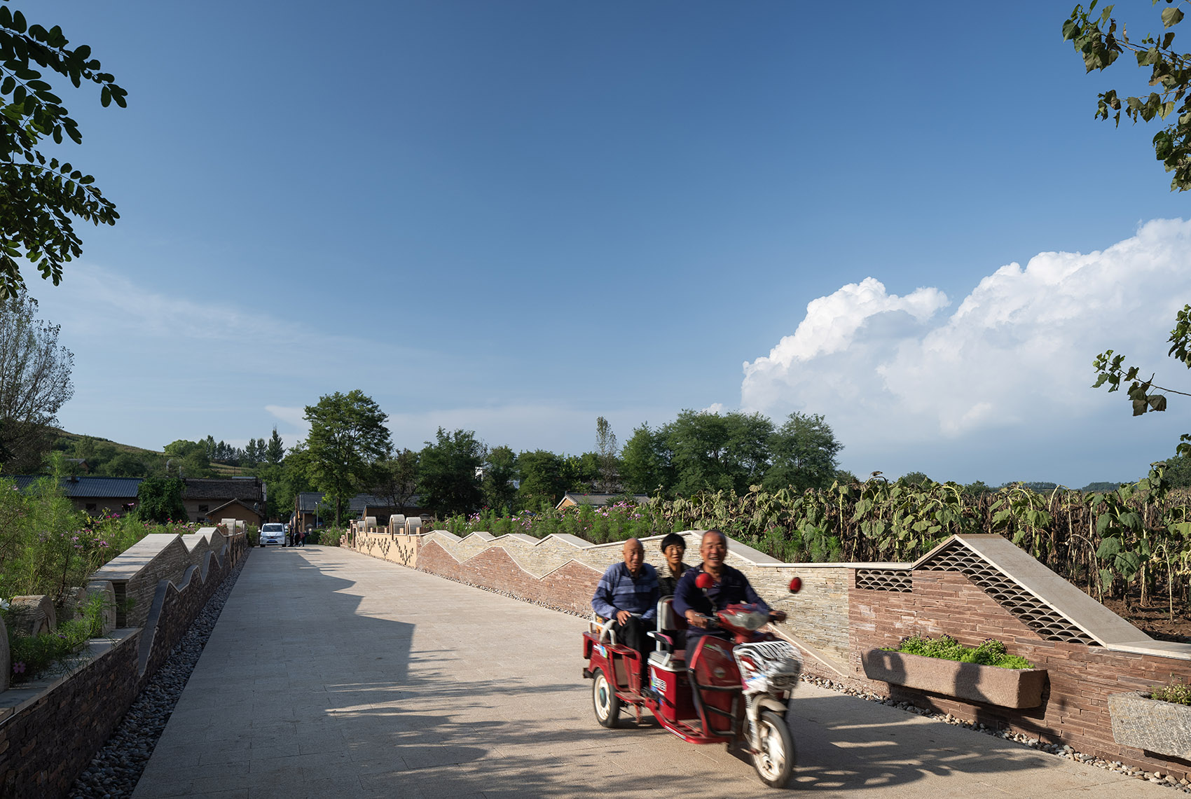 田家庄再生改造丨中国西安丨上海同济城市规划设计研究院有限公司,寻常工作室-71