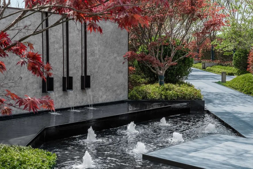 烟台龙湖·星海彼岸丨中国烟台丨凯盛上景(北京)景观规划设计有限公司-26