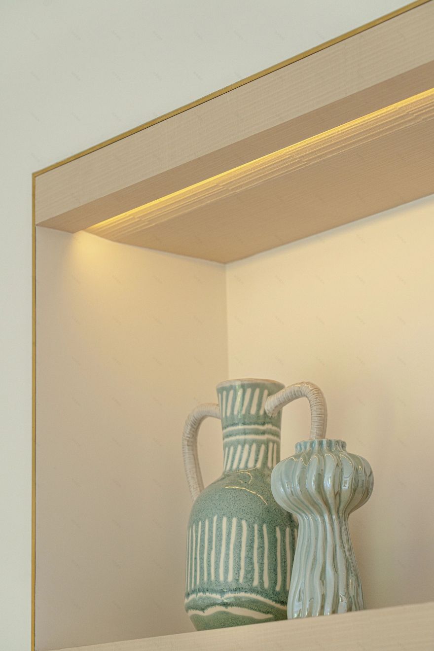 上海建筑师夫妇的极简自宅丨中国上海丨SUUKO DESIGN 肃可设计-25