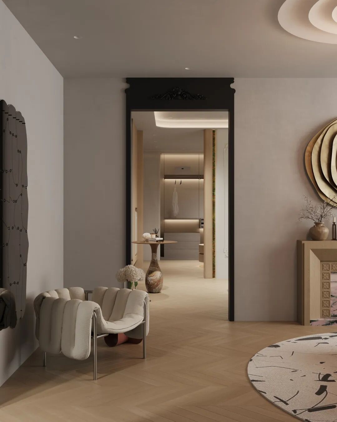 极限挑战:500㎡木作展厅的硬核诞生（上海一体家美学木作展厅）丨中国上海丨有关设计-50