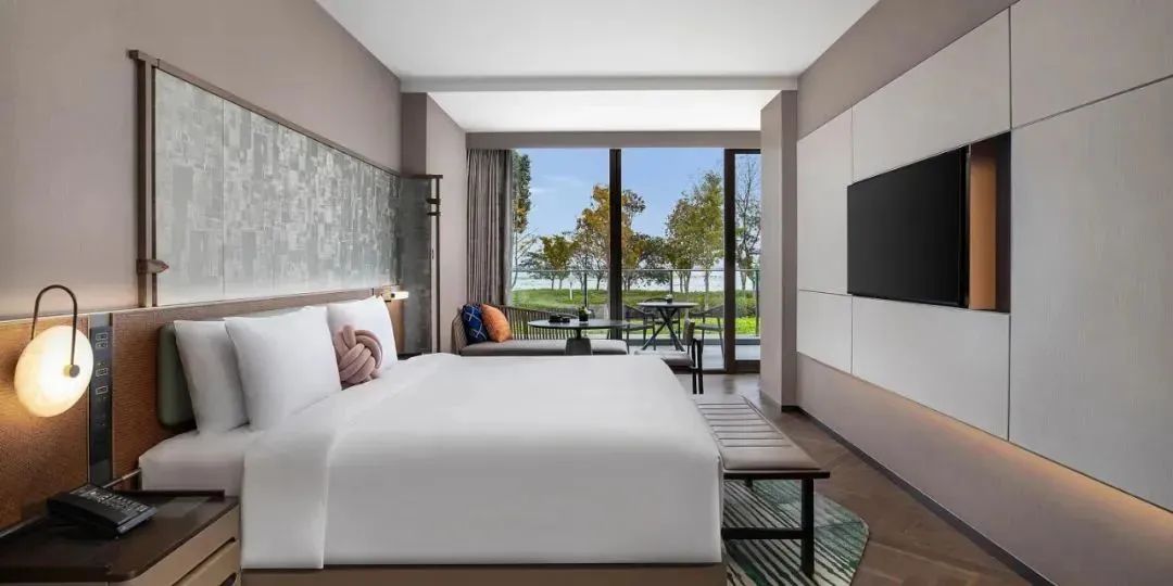 阳澄半岛英迪格酒店丨叶胤祥设计事务所-49