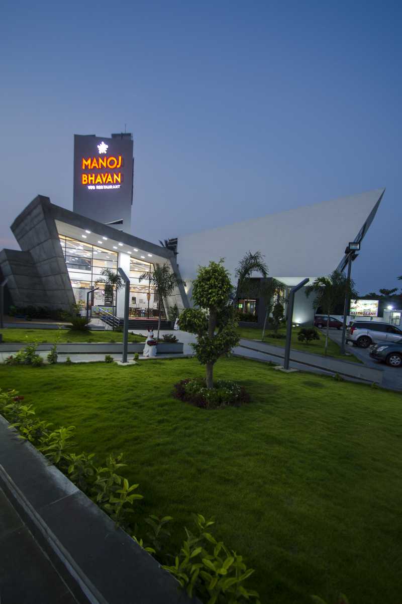 Manoj Bhavan · Chennai,Trichy Highway 餐厅-41