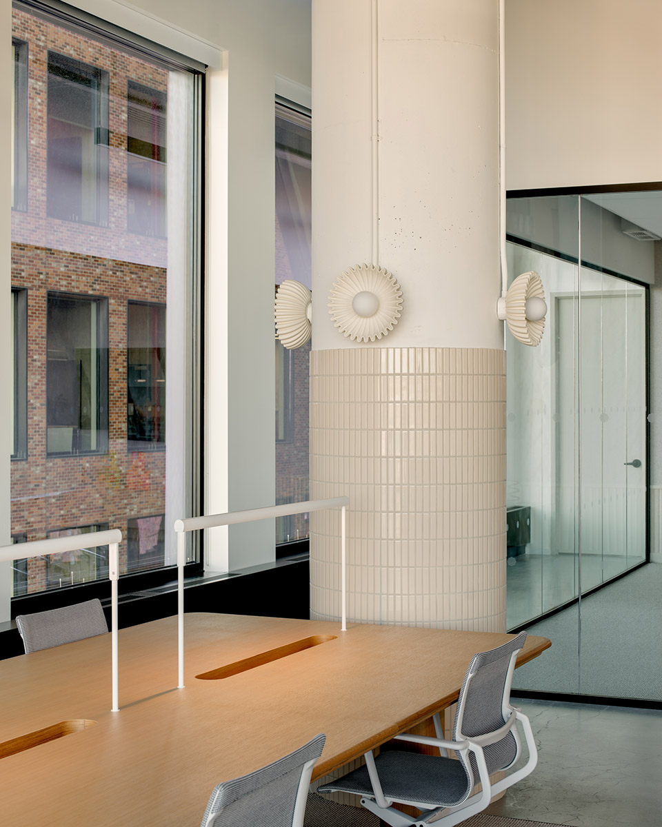 amika新总部办公丨美国纽约丨CIVILIAN-56