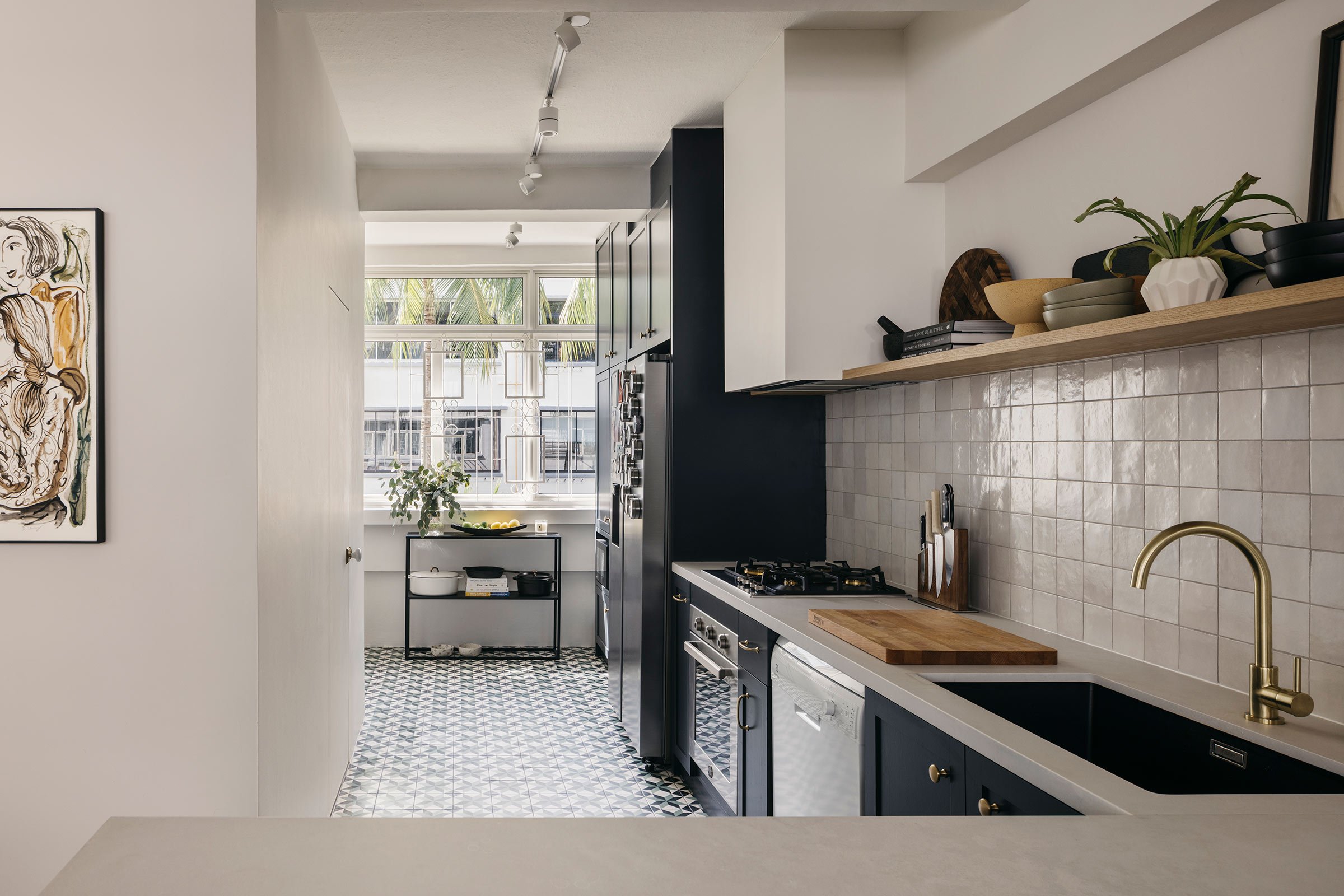 A Home With Old-World Charm in Singapore’s Tiong Bahru — Design Anthology-11