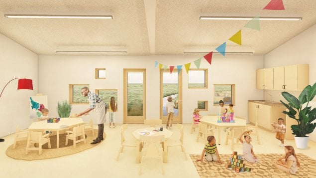 丨美国俄克拉荷马丨MASS Design Group-29