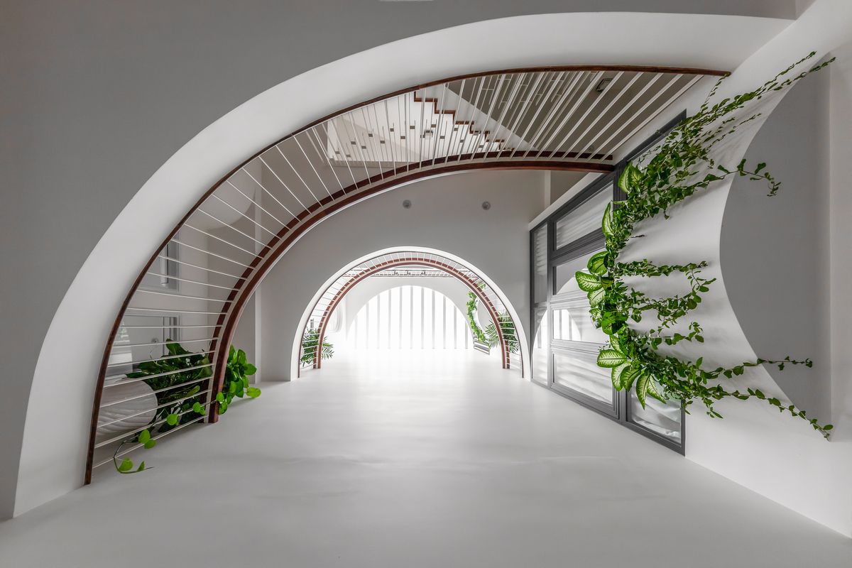 都市之家 · 解决密集居住空间的难题-6