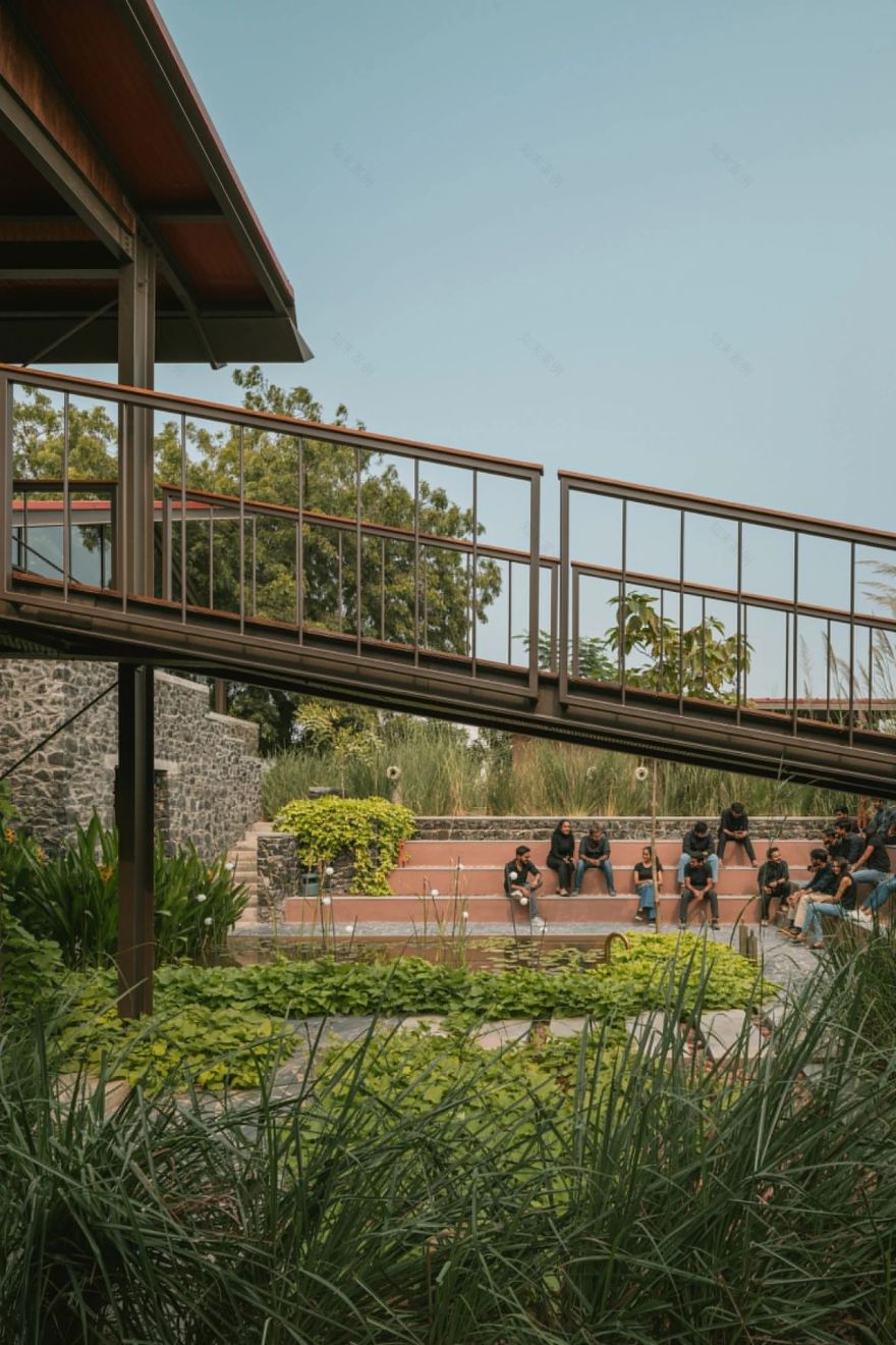 玛蒂别墅丨印度班加罗尔丨Studio 4A-93