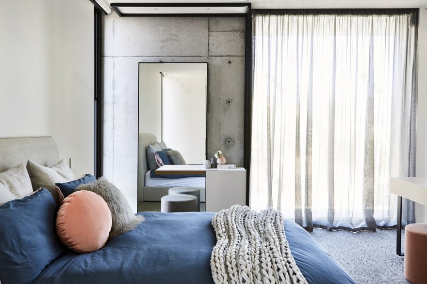 豪伊特宅邸丨加拿大维多利亚丨McKimm-25