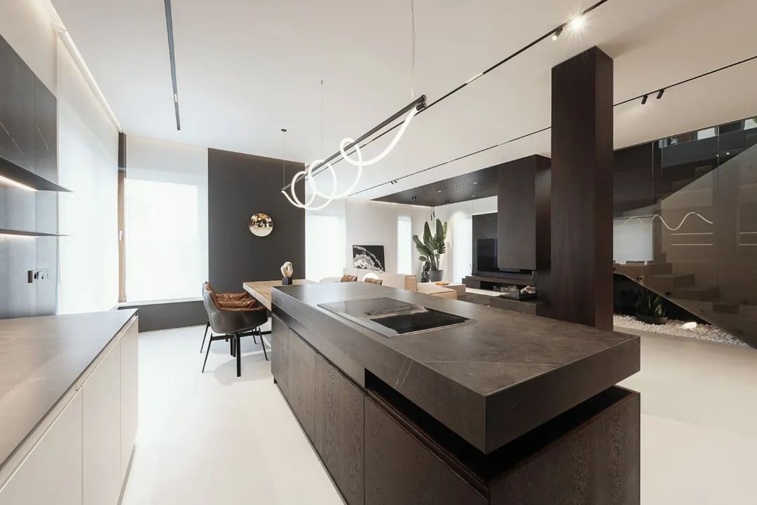 极简轻奢豪宅丨Hilight.Design-20