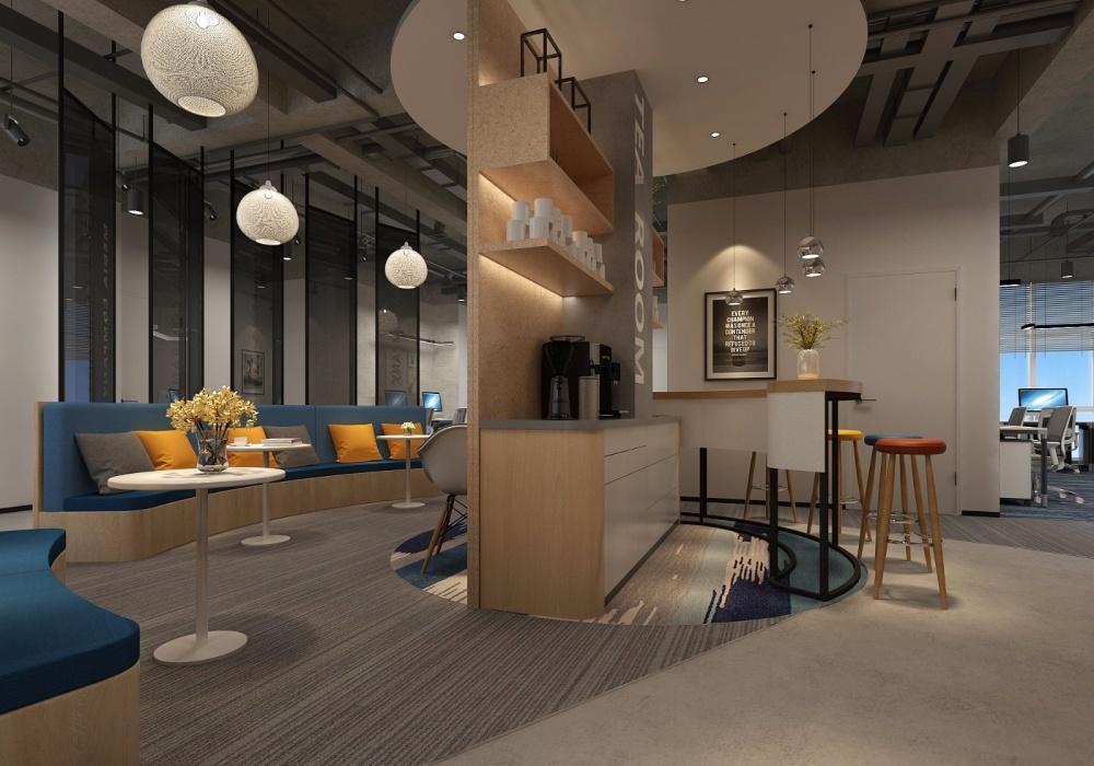 苏州沙湖天地共享空间——现代共享办公新典范-8