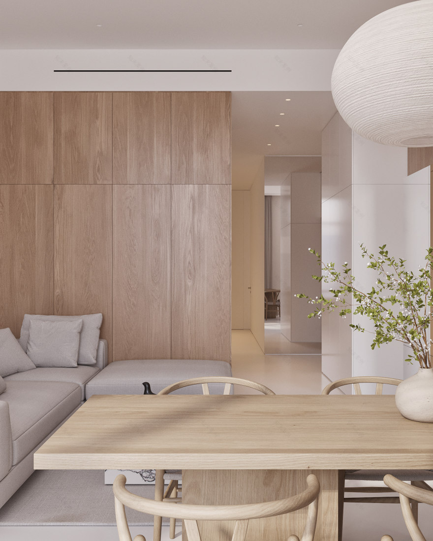 玛丽亚公寓丨乌克兰基辅-11