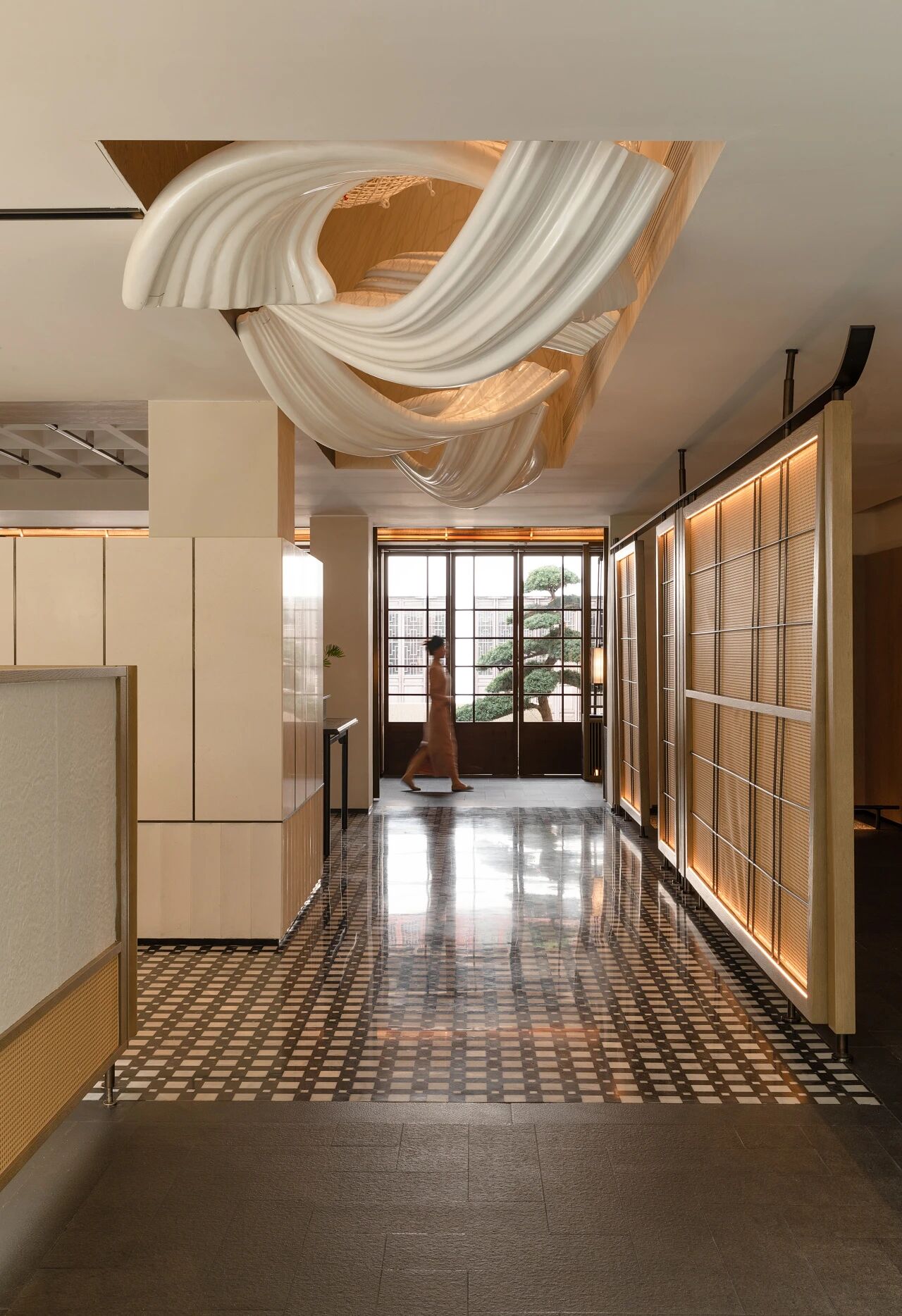 苏州桃花坞漫亭花园酒店丨中国苏州丨吕邵苍观建筑设计顾问有限公司-13