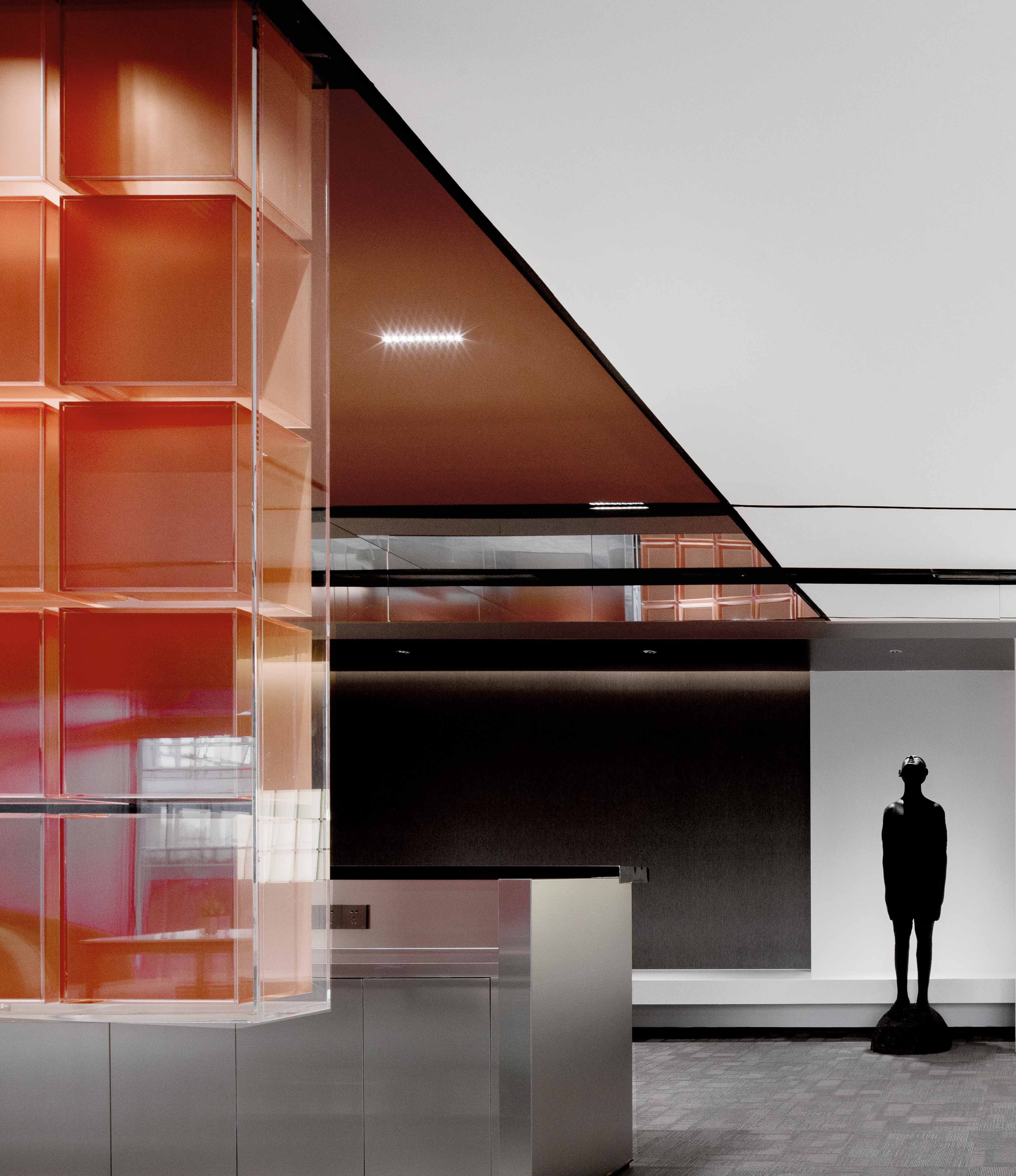 德信空港城写字楼室内设计丨中国杭州丨WE DESIGN 我们设计-20