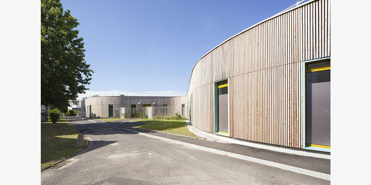 Service de soins intensifs en psychiatrie - CoCo architectureCoCo architecture-14