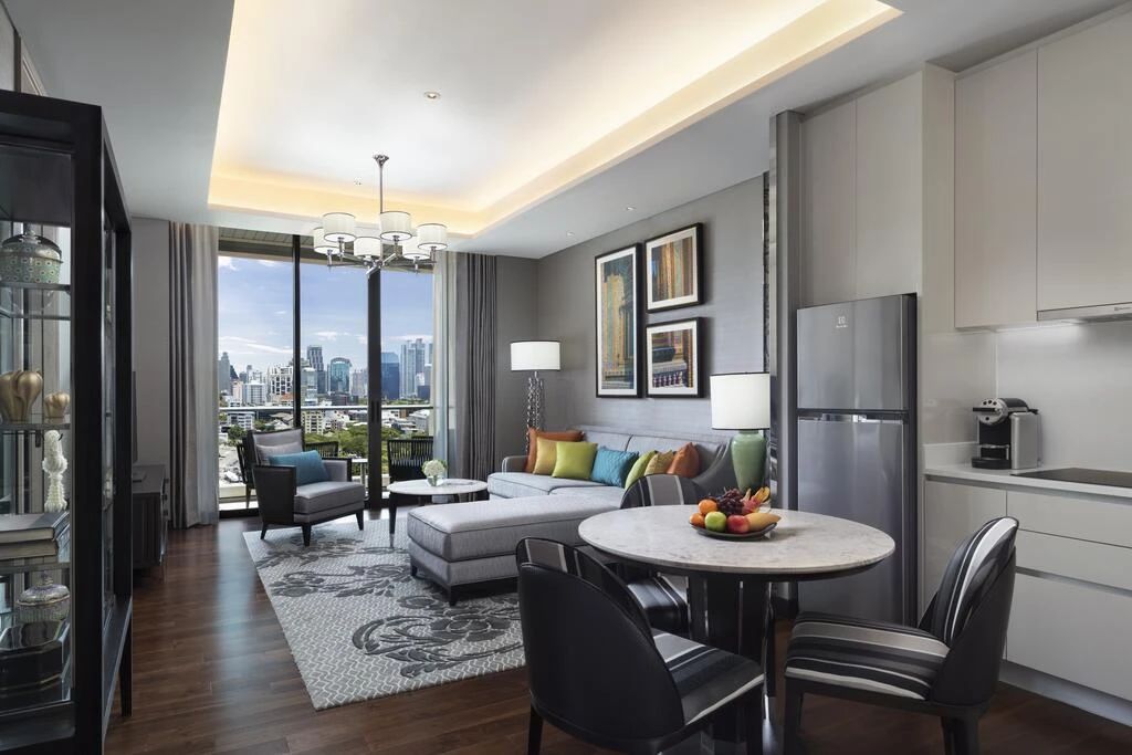 曼谷辛顿凯宾斯基酒店-15