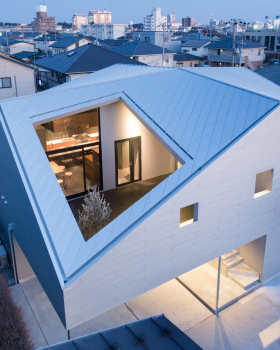 CIEL 建筑设计丨日本丨Soeda and associates Architects