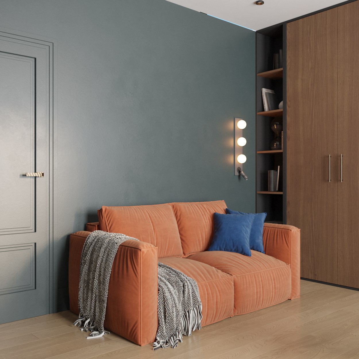 Жк Крондштадский 9-6