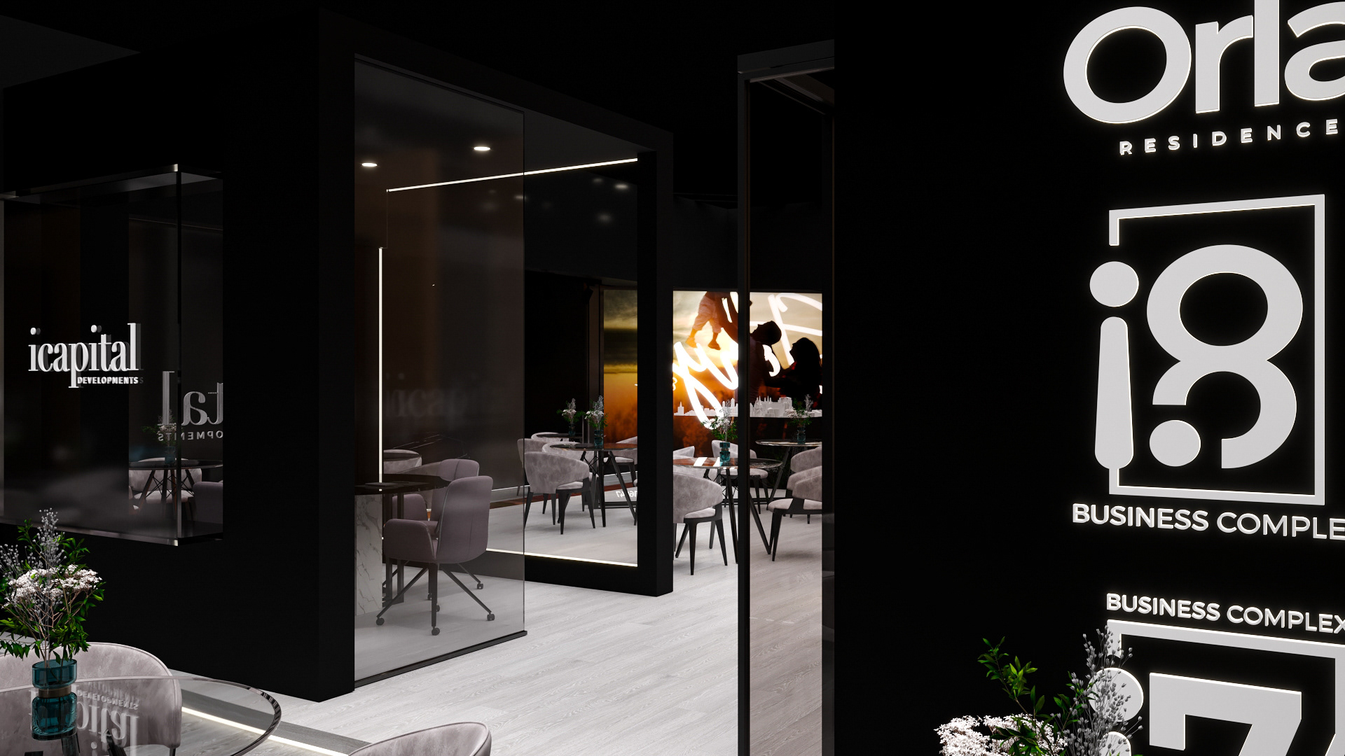 我资本城市景观 2023 提案丨AlaaEldein Zayed,Lina Said-16