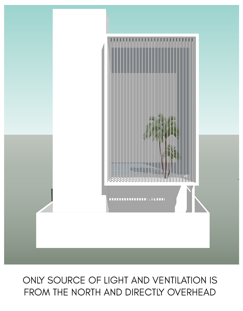 折叠空间的艺术 | 印度传统家庭的现代奢华之家-38