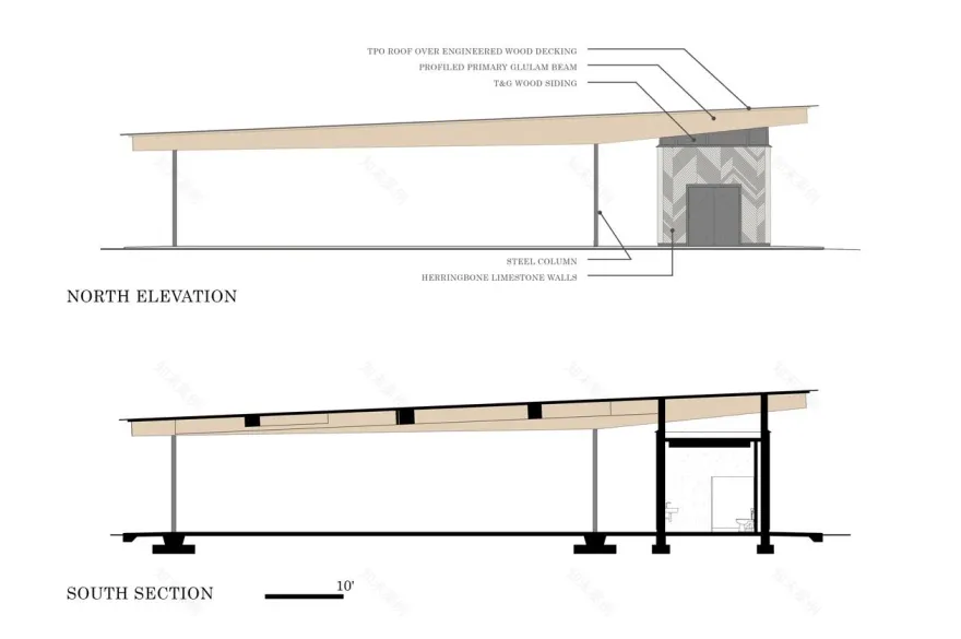 路易斯维尔蝗虫林展馆丨美国路易斯维尔-18