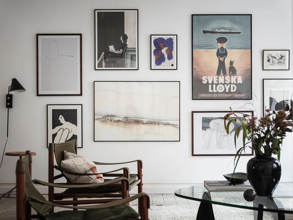 北欧风小户型设计-32