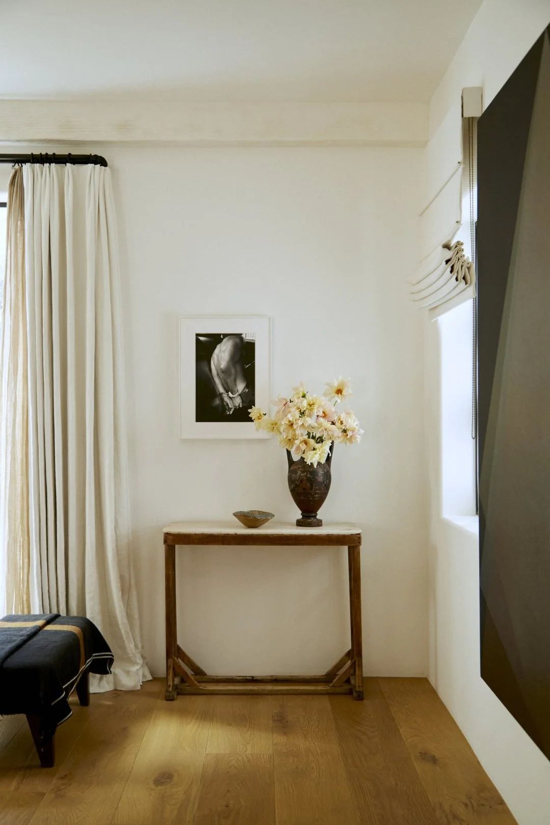 新作丨复古美学，自带电影感的家！-39