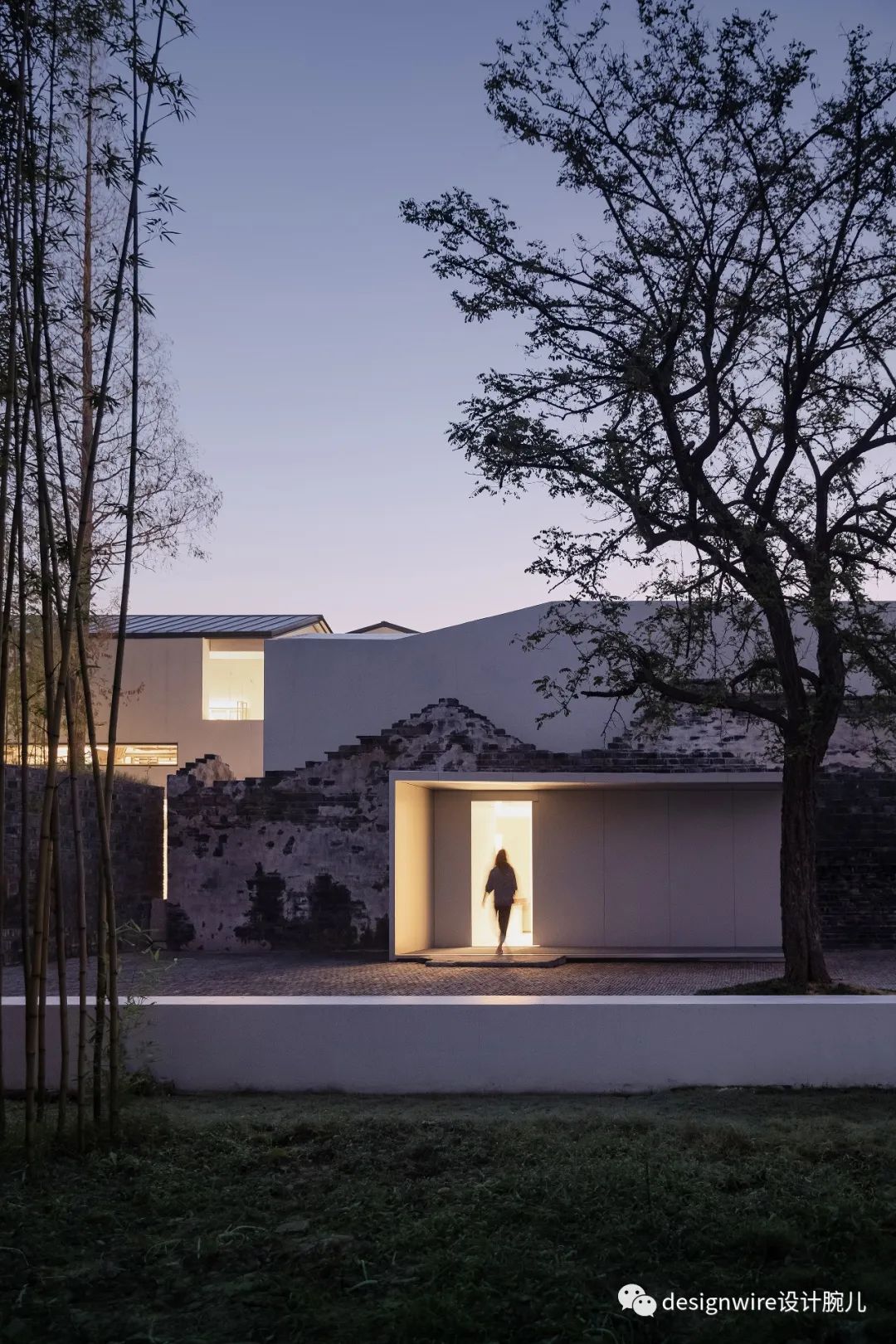 杭州春月锦庐,诗意空间中的丝织文化传承-108