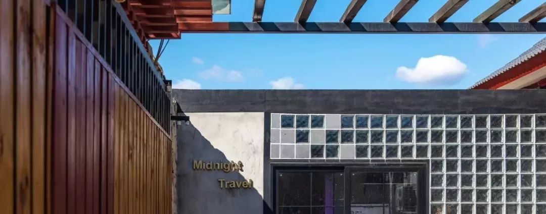 北京四合院时尚变身,千宿·倚雲小筑成打卡胜地-12