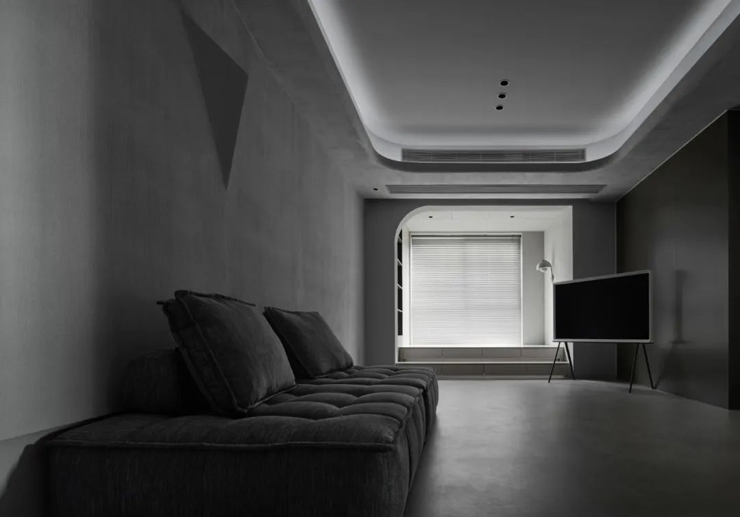 陨星 · 让你坠入外太空的家丨中国重庆丨LS Design STUDIO | 蓝山设计-20