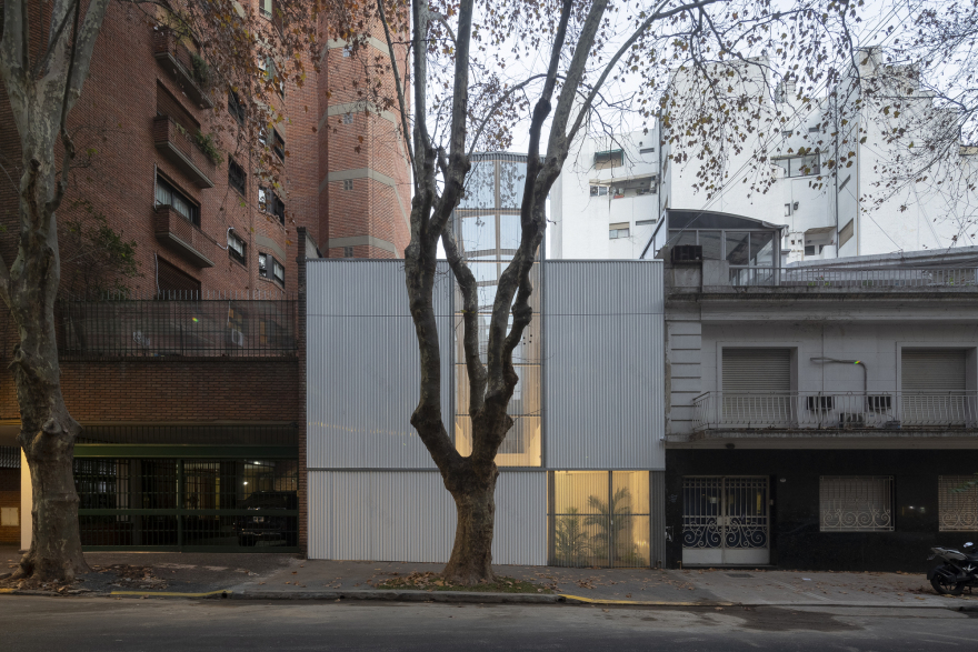 Guayaquil 兽医诊所丨阿根廷丨Adamo Faiden 建筑事务所-18