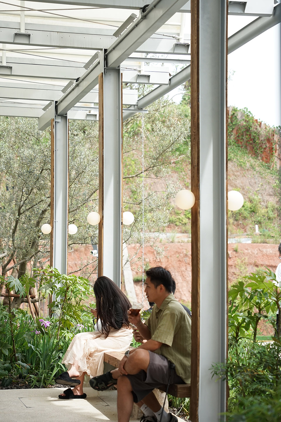 咖啡店丨中国成都丨几里建筑vari architects-60