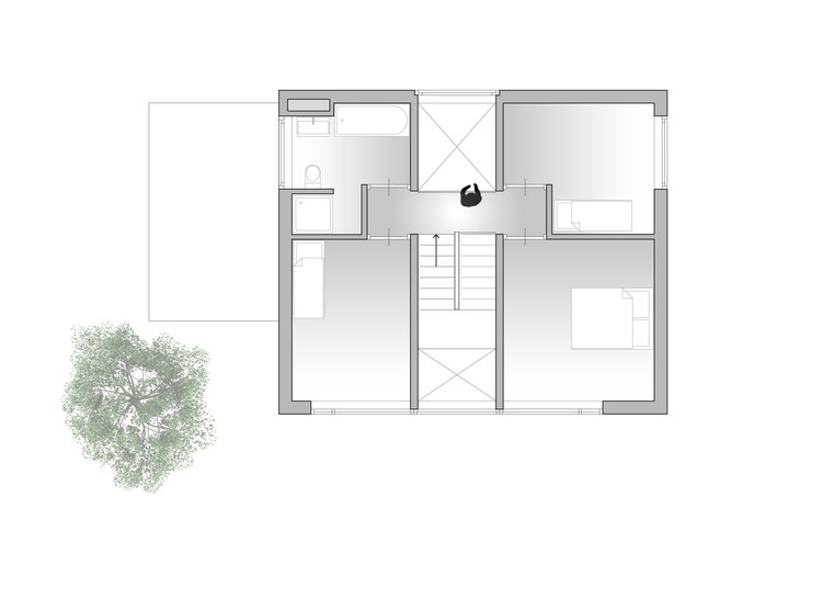 自建绿色立方体家园-16