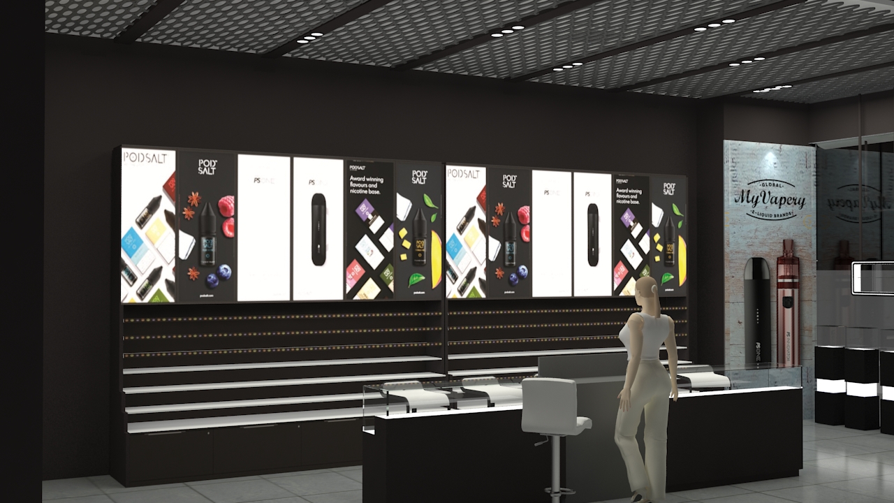 my vapery Model Shop-2