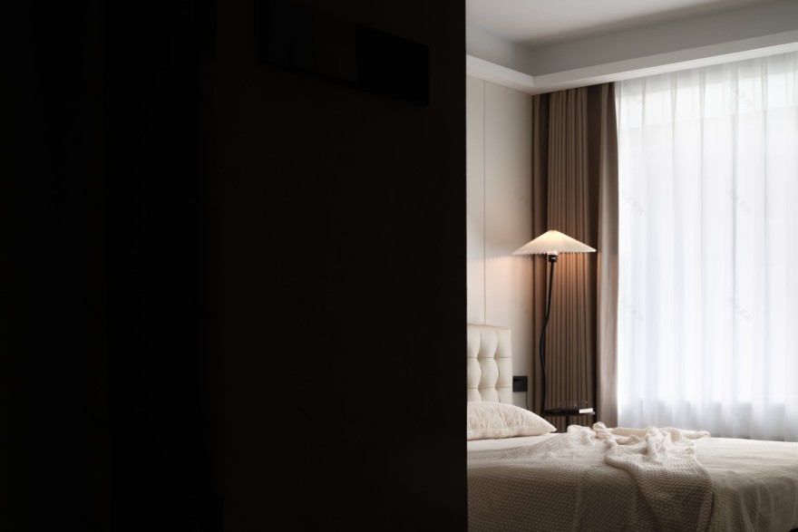 派格设计实景|145㎡|一本“醒春集”丨中国南通-35