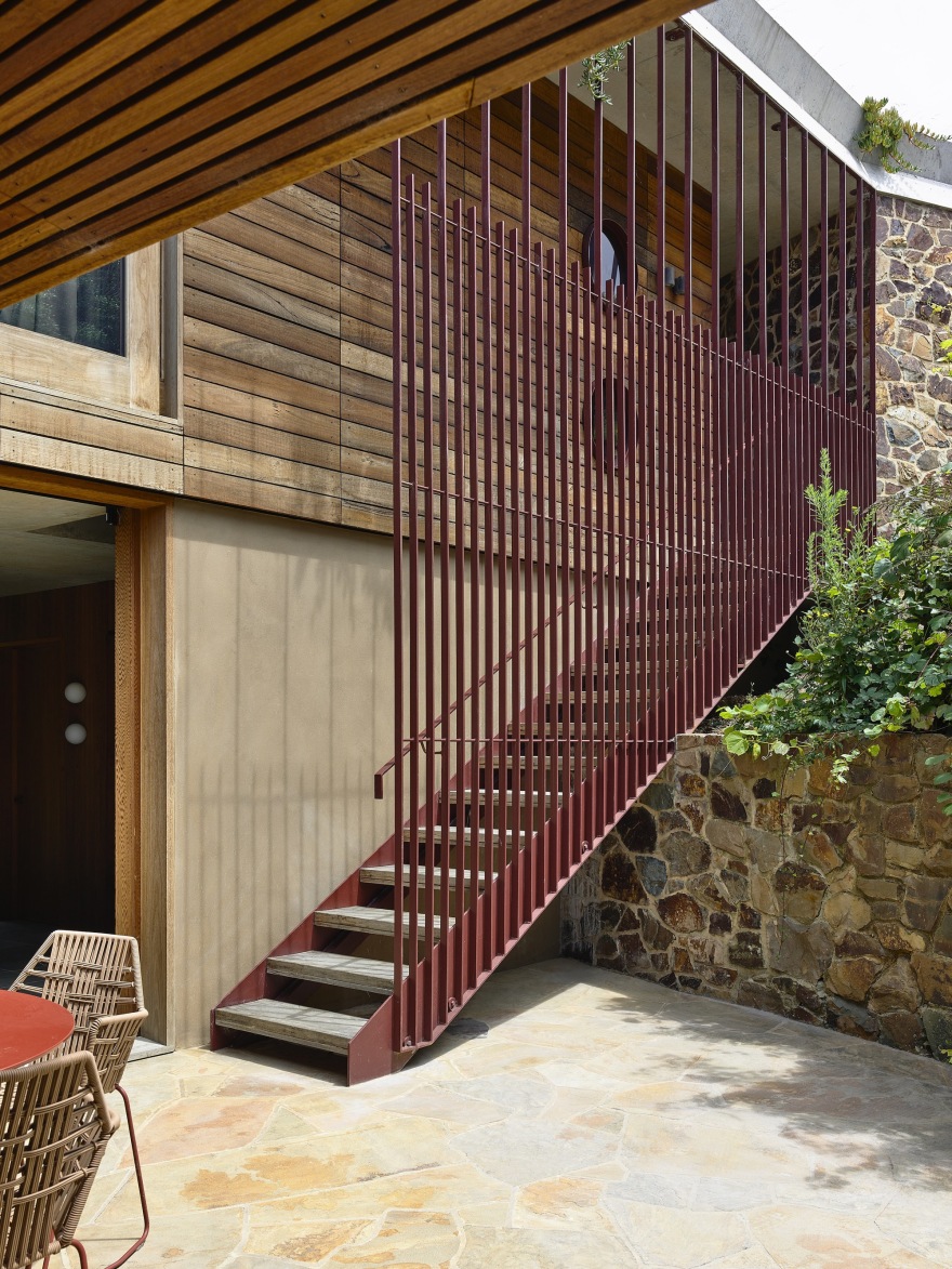 弗林德斯大厦丨澳大利亚丨Kennedy Nolan Architects-30