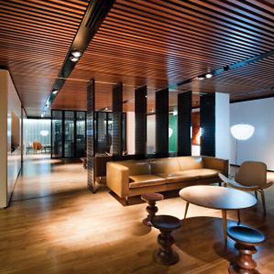 National Australia Bank (Adelaide) by Woods Bagot | Australian Interior Design Awards-3