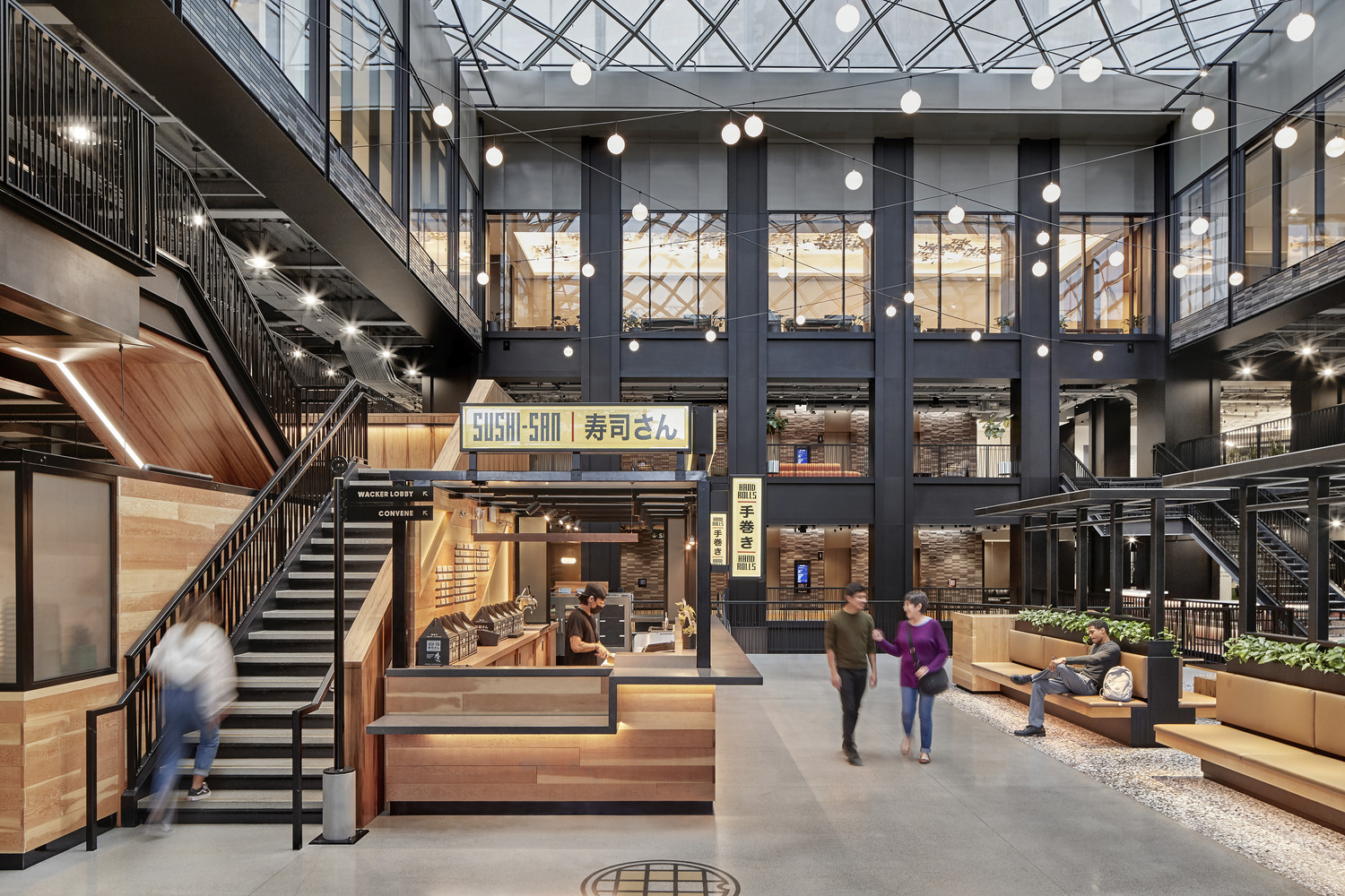 Willis Tower 重塑丨美国芝加哥丨Gensler-44