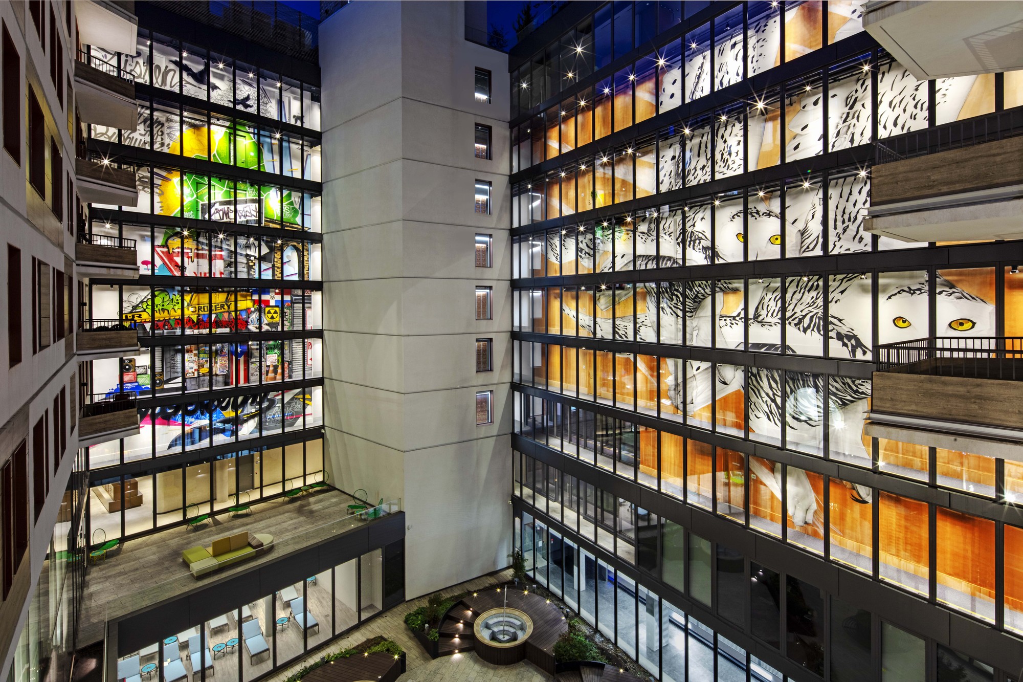 Denizen Bushwick / ODA New York-26