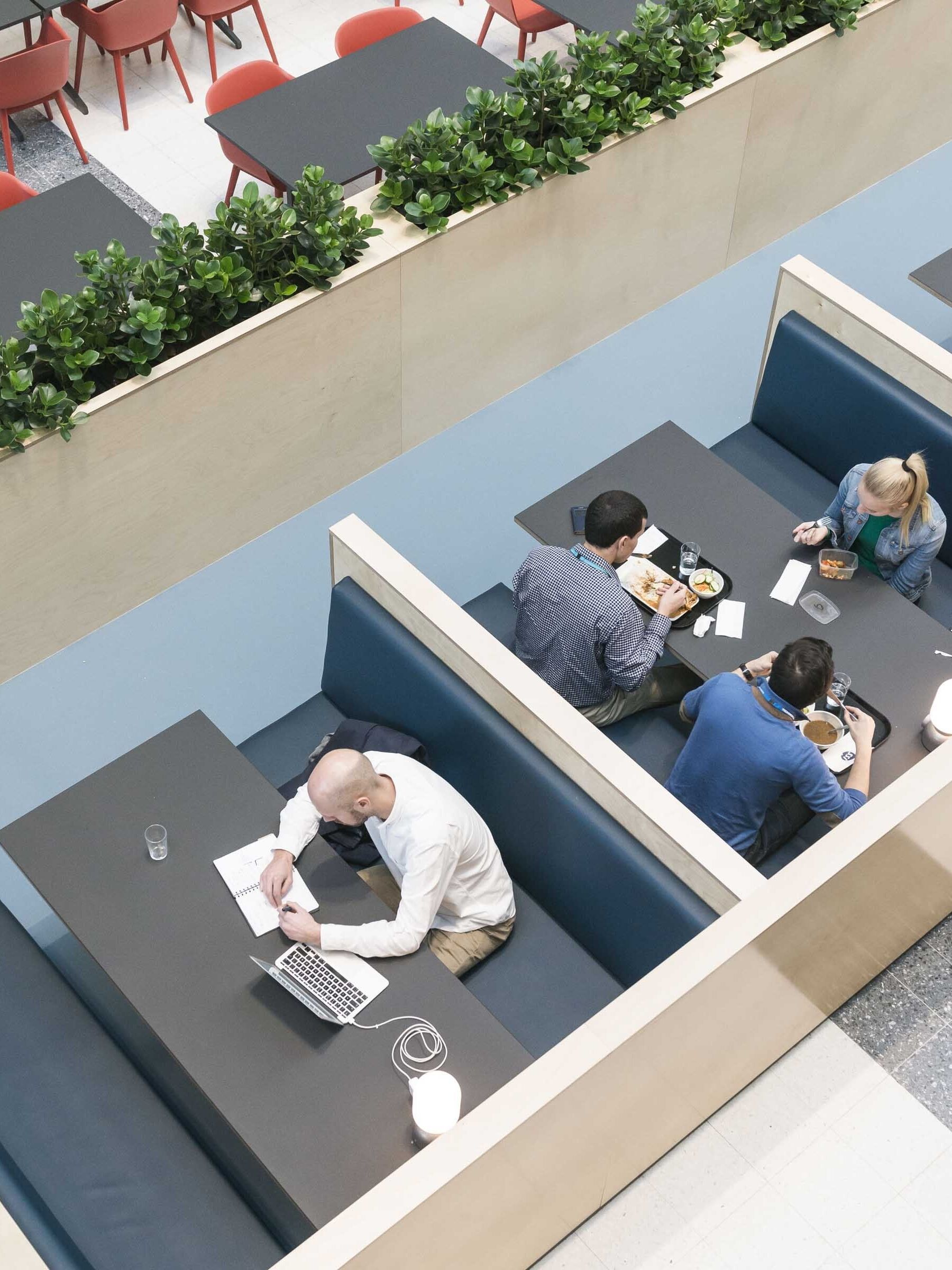 Technopolis kantine – Zinc-14