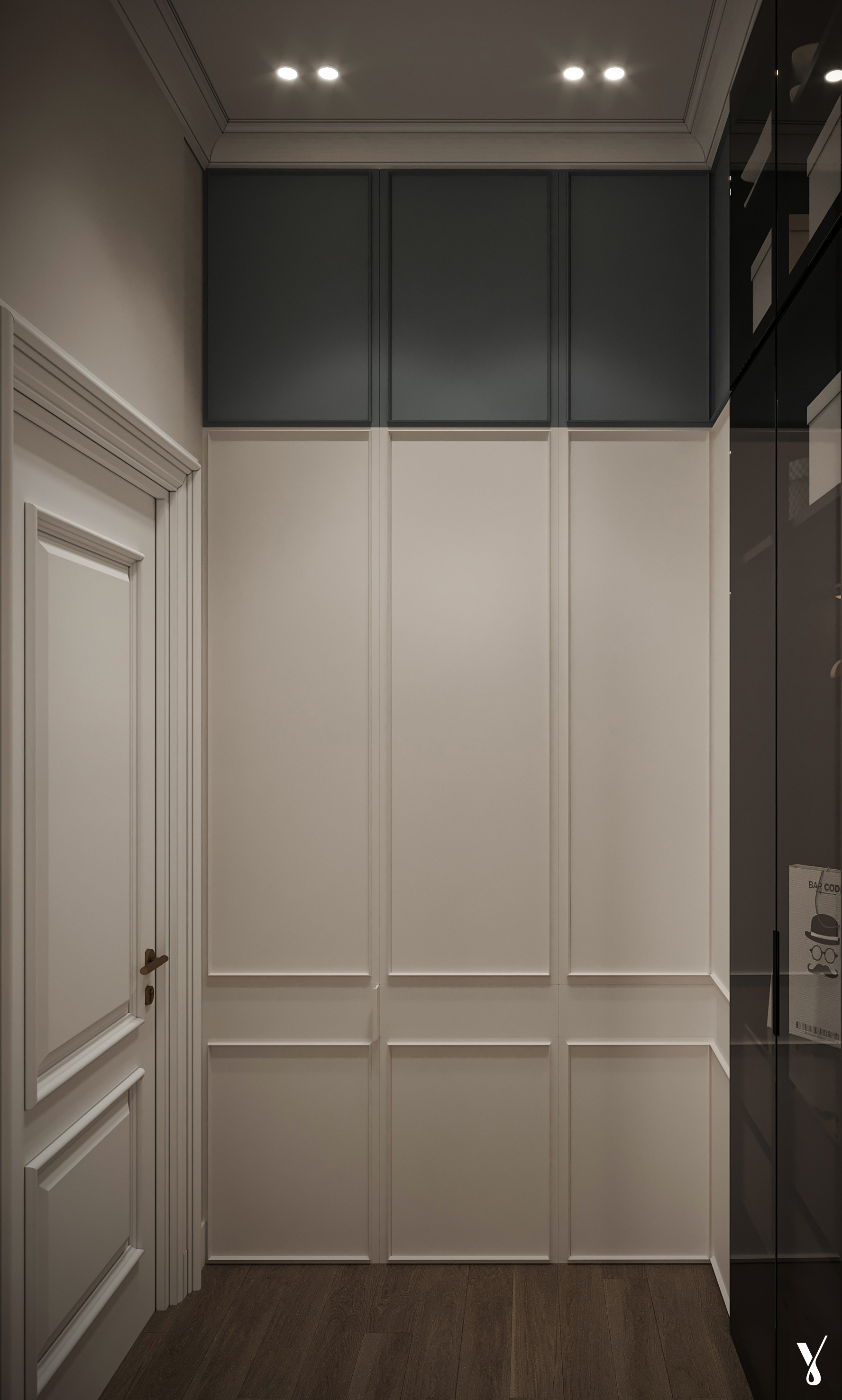 儿童卧室室内设计丨阿联酋阿布扎比丨VENUE TM-8