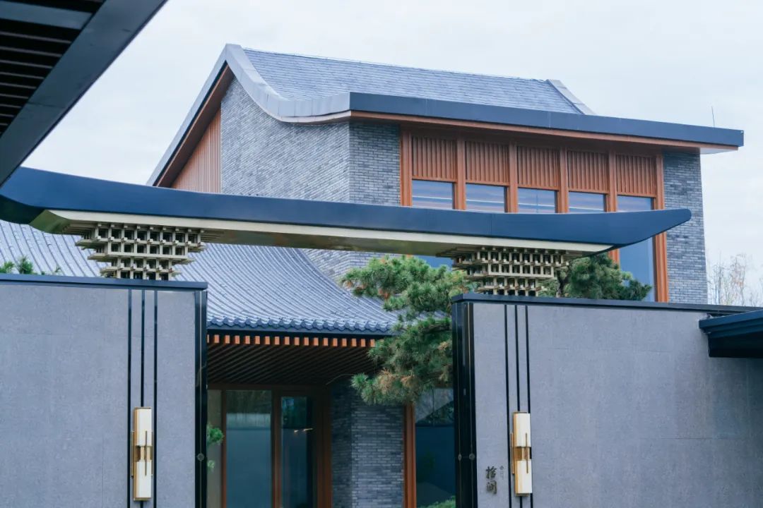 领地莲花湖 | 山水画境与人文融合的文旅小镇新概念-133