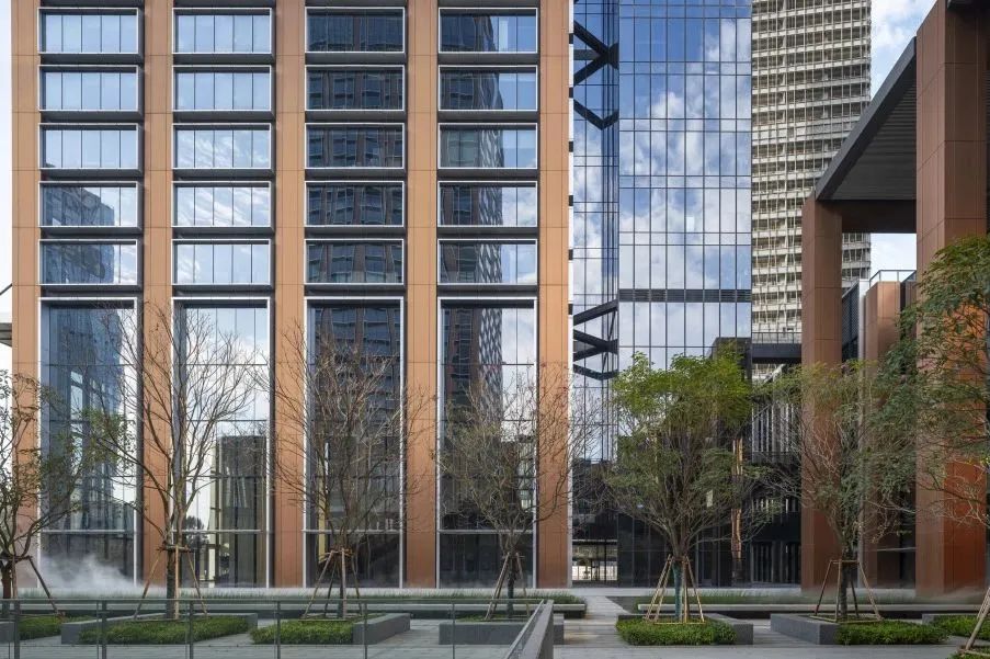 厦门航空总部大厦丨中国厦门丨Foster+ Partners-10