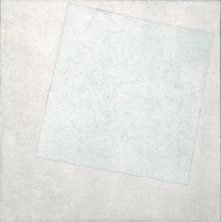 杭州白色公寓 | 至上主义的空间艺术-0