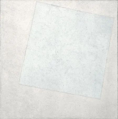 杭州白色公寓 | 至上主义的空间艺术-0